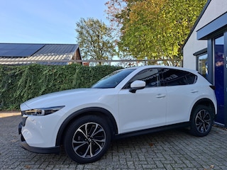 Mazda CX-5 2.5 SkyActiv-G 194 Sportive Leer, Trekhaak
