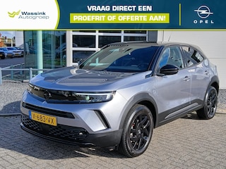 Opel Mokka 1.2 Turbo 130pk Automaat GS | Navigatie | Camera | Parkeer sensoren |
