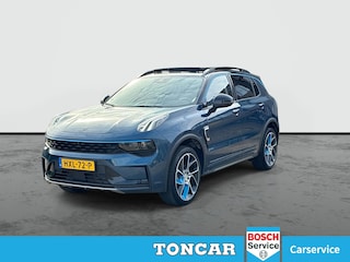 Lynk & Co 01 1.5 Plug in Hybrid 261pk | SkyRoof | 360° Camera | Climate Pack | Pilot Assist | Park Assist | Carplay Android auto