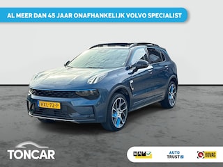 Lynk & Co 01 1.5 Plug in Hybrid 261pk | SkyRoof | 360° Camera | Climate Pack | Pilot Assist | Park Assist | Carplay Android auto