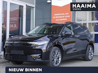 Leapmotor C10 Design 69.9 kWh | uit Voorraad leverbaar | Panoramadak | Elektrische achterklep | 20inch velgen | Camera voor en achter | Lederen bekleding