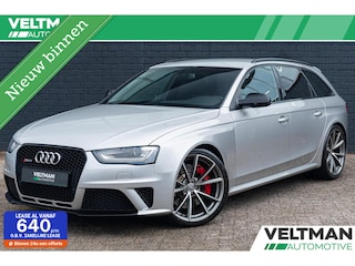 Audi A4 Avant 4.2 FSI RS 4 quattro CARBON CAMERA B&O NIEUWSTAAT