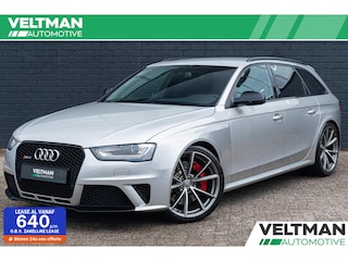Audi A4 Avant 4.2 FSI RS 4 quattro CARBON CAMERA B&O NIEUWSTAAT