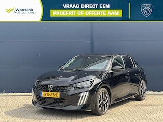 Peugeot 208 1.2 Hybrid 136 e-DCS6 GT | Camera | Naivgatie | 3D Cockpit | LED | Apple CarPlay / Android Auto