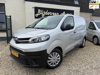 Toyota Proace 1.6 D-4D Cool Comfort Euro6 | 1e Eigenaar | Dealer Onderhouden | Trekhaak | 3 Pers.