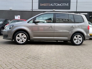 Volkswagen Touran 1.2 TSI Comfortline BlueMotion