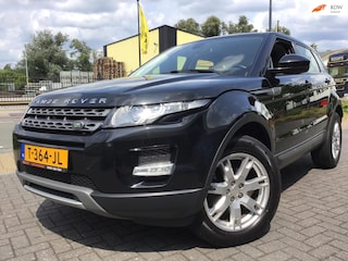 Land Rover Range Rover Evoque 2.0 eD4 Pure I 2e Eigen I Clima I Cruise Contr I Half Leder I 18inch I Led I 150Pk I 6Bak I Topstaat