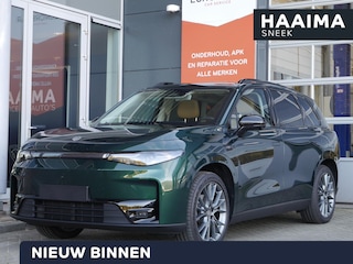 Leapmotor C10 Design 69.9 kWh | Panoramdak | 20inch | elektrisch bedienbare achterklep | Snel leverbaar | Camera v+a | Zeer veel ruimte!
