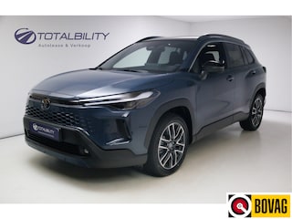 Toyota Corolla Cross Hybrid 180 Executive | Leer | Panoramadak | JBL audio | Camera | Rijklaarprijs | 360 graden Camera, Adaptieve Cruise, Travelassistant, IQ light, RIJKLAARPRIJS