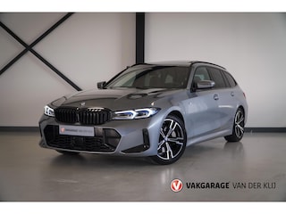 BMW 3-serie Touring 330d M-Sport | Panorama | Trekhaak | Driving Ass. Prof | 360 Camera | Memory Seat | Leder | Head-Up |