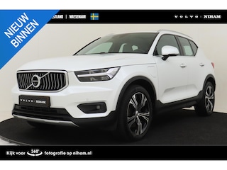 Volvo XC40 T5 RECHARGE INSCRIPTION -PANO.DAK|HARMAN/KARDON|360°CAM|TREKHAAK|POWER-SEATS