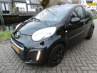Citroën C1 1.0 Collection 5-deurs Airco LED Zuinig A-label Historie