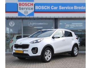 Kia Sportage 1.6 GDi 132pk ECOdynamics Design Edition