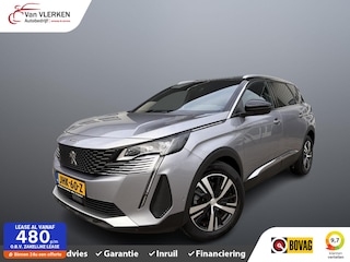 Peugeot 5008 1.2 PureTech GT TREKHAAK