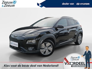 Hyundai Kona EV Fashion 64 kWh | 480 Km WLTP | Krell audio | Navi | Stoelverwarming |