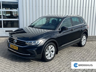 Volkswagen Tiguan 1.5 TSI 7-DSG Aut. Elegance l Slechts 22d km l Stoelverwarming l Adaptief Cruise Control l LED Verlichting l App Connect l Achteruitrij camera