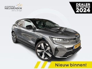 Renault Mégane comfort range techno 60 kWh / Demo Hillegom / Vraag naar beschikbaarheid