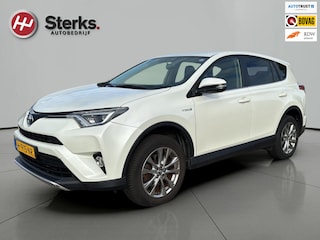 Toyota RAV4 2.5 Hybrid AWD Style TREKHAAK