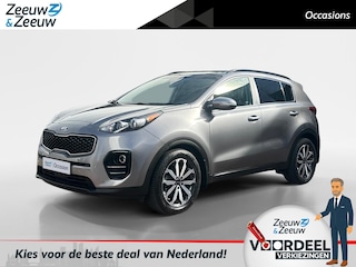Kia Sportage 2.0 DynamicLine | Automaat | Harman Kardon | Apple Carplay & Android Auto | Stoelverwarming | Stuurverwarming | Stoelventilatie | Camera | 12 Maanden BOVAG Garantie