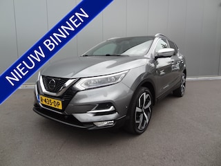 Nissan Qashqai 1.2 Tekna+ | FACELIFT | LEDER | PANO | 360 CAMERA