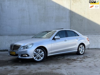 Mercedes-Benz E-klasse 500 Avantgarde 4-Matic, NAP, Youngtimer, Uniek