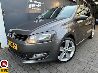 Volkswagen Polo 1.2 TSI Trend Cruise | Airco | lm-velgen | APK nieuw | garantie |