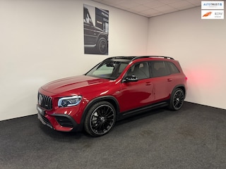 Mercedes-Benz GLB AMG 35 4MATIC // Pano // Widescreen // 21" // Burmester