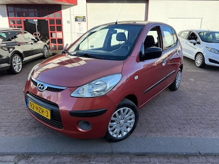 Hyundai i10 1.1 Active Cool | ORANGE |NIEUW APK|DEALER OH|AUT|AIRCO|NETTE AUTO|