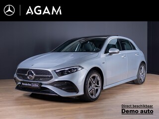 Mercedes-Benz A-klasse Hatchback 250 e Business Solution AMG Panorama dak
