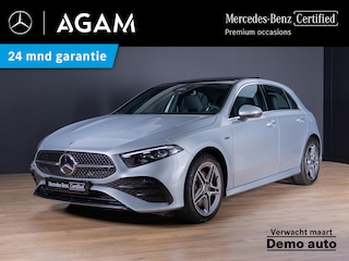 Mercedes-Benz A-klasse Hatchback 250 e Business Solution AMG Panorama dak