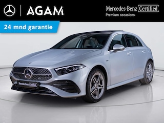 Mercedes-Benz A-klasse Hatchback 250 e Business Solution AMG Panorama dak