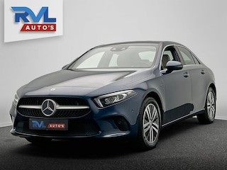 Mercedes-Benz A-klasse 250 e Business Solution Widescreen Leder Stoelverwarming Apple/Carplay