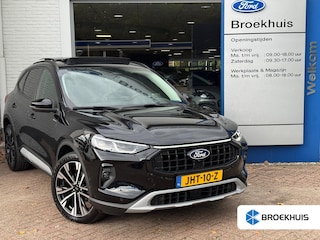 Ford Kuga 2.5 PHEV Active X 243pk | Adap. Cruise | Elek. Achterklep | Pano | Elek. Trekhaak (trekgewicht 2.100kg) | Fabrieksgarantie tot 11-9-28 / 100.000km