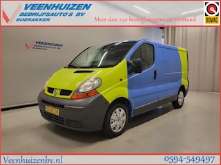 Renault Trafic 1.9dCi Trekhaak Apk tot 23-7-2026!