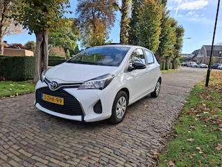 Toyota Yaris 1.0 VVT-i Aspiration