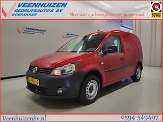Volkswagen Caddy 1.6TDI Trekhaak MARGE! Apk tot 7-2-2026!