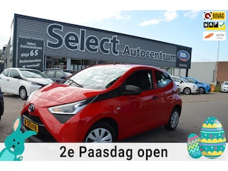 Toyota Aygo 1.0 VVT-i x-fun |5DRS| AIRCO|NIEUWMODEL|BLUETOOTH|