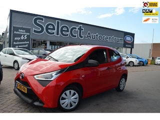 Toyota Aygo 1.0 VVT-i x-fun |5DRS| AIRCO|NIEUWMODEL|BLUETOOTH|