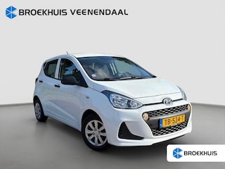 Hyundai i10 1.0i i-Drive | Origineel Nederlands | Lage KM! |