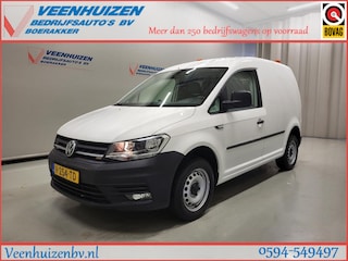 Volkswagen Caddy 2.0TDI 4-Motion Trekhaak Euro 6!