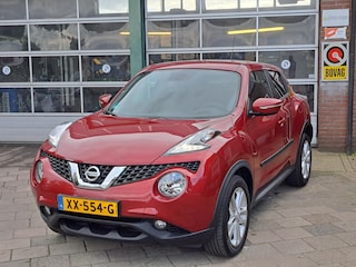 Nissan Juke 1.2 DIG-T S/S N-Connecta