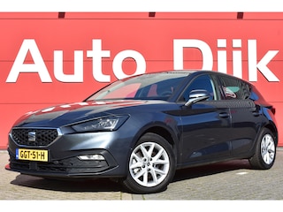 Seat Leon 1.0 eTSI Style DSG | LED | Carplay | Navi | Clima | Adapt. Cruise | PDC V+A | LMV