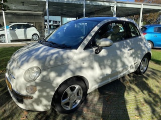 Fiat 500 1.2 POP PANORAMADAK ALU VELGEN
