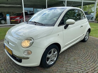 Fiat 500 1.2 POP PANORAMADAK ALU VELGEN