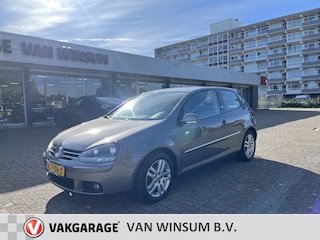 Volkswagen Golf 1.4 Easyline Edition Cruise Klima Lmv Trekhaak