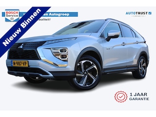Mitsubishi Eclipse Cross 2.4 PHEV Intense+ | Incl. 12 maanden garantie | Cruise control | Trekhaak | Stoelverwarming | DAB radio | Parkeercamera | Navigatie | Climate control |