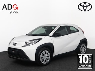 Toyota Aygo 1.0 VVT-i S-CVT Play