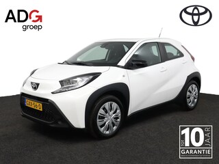 Toyota Aygo 1.0 VVT-i S-CVT Play