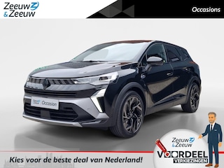Renault Symbioz 1.6 E-Tech full hybrid 145 esprit Alpine * Cruise Control Adaptief * LM Velgen 19" * Carplay * Camera * Sfeer Verlichting * Winterpack *