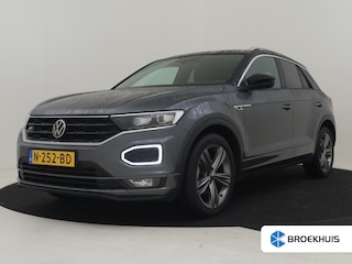 Volkswagen T-Roc 1.5 TSI Sport Business R l Digitaal Dash l Stoelverwarming l Elektr. Achterklep l R-Line interieur l Trekhaak l Adaptieve Cr Control l